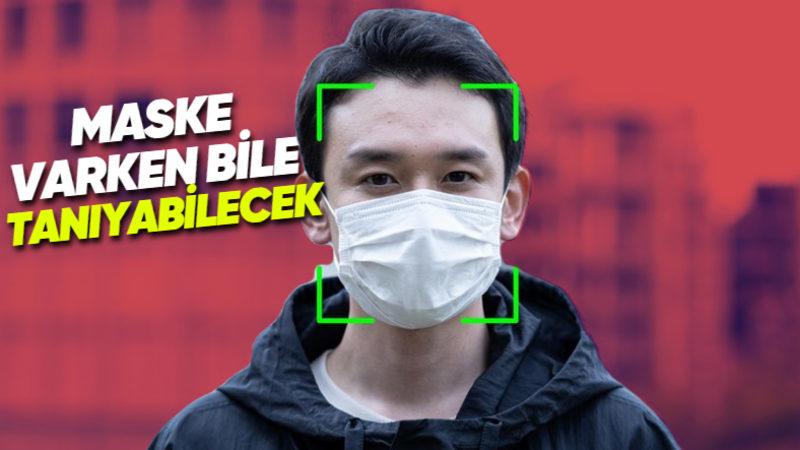 Maske Takarken Bile Kim Olduğunuzu Anlayabilen Yüz Tanıma Sistemi Geliştirildi