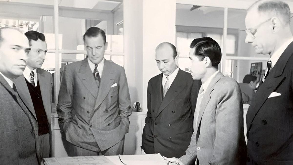 Koç Holding’in Bilinmeyen Ortağı Lütfü Doruk’un Hikâyesi (Vehbi Koç, Koç Holding’i Tek Başına Kurmamış!)