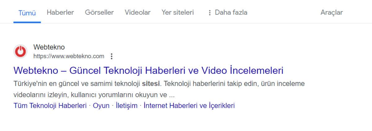 Google, Arama Sayfasında Uzun Yıllardır Olan Bir Özelliği Kaldırdı