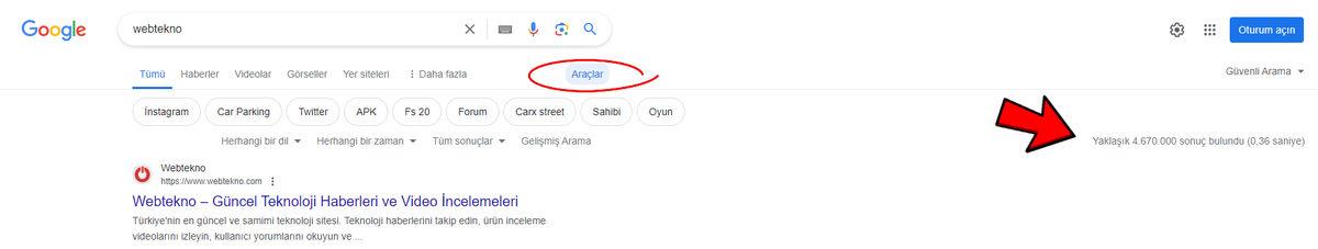 Google, Arama Sayfasında Uzun Yıllardır Olan Bir Özelliği Kaldırdı