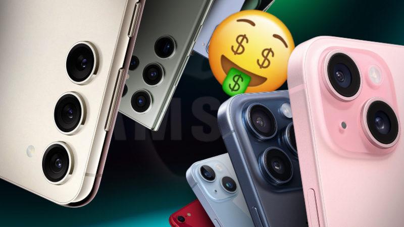 Sattığı Telefon Başına En Çok Para Kazanan Markalar Belli Oldu: Apple, Samsung’dan 2 Buçuk Kat Fazla Kazanıyor!