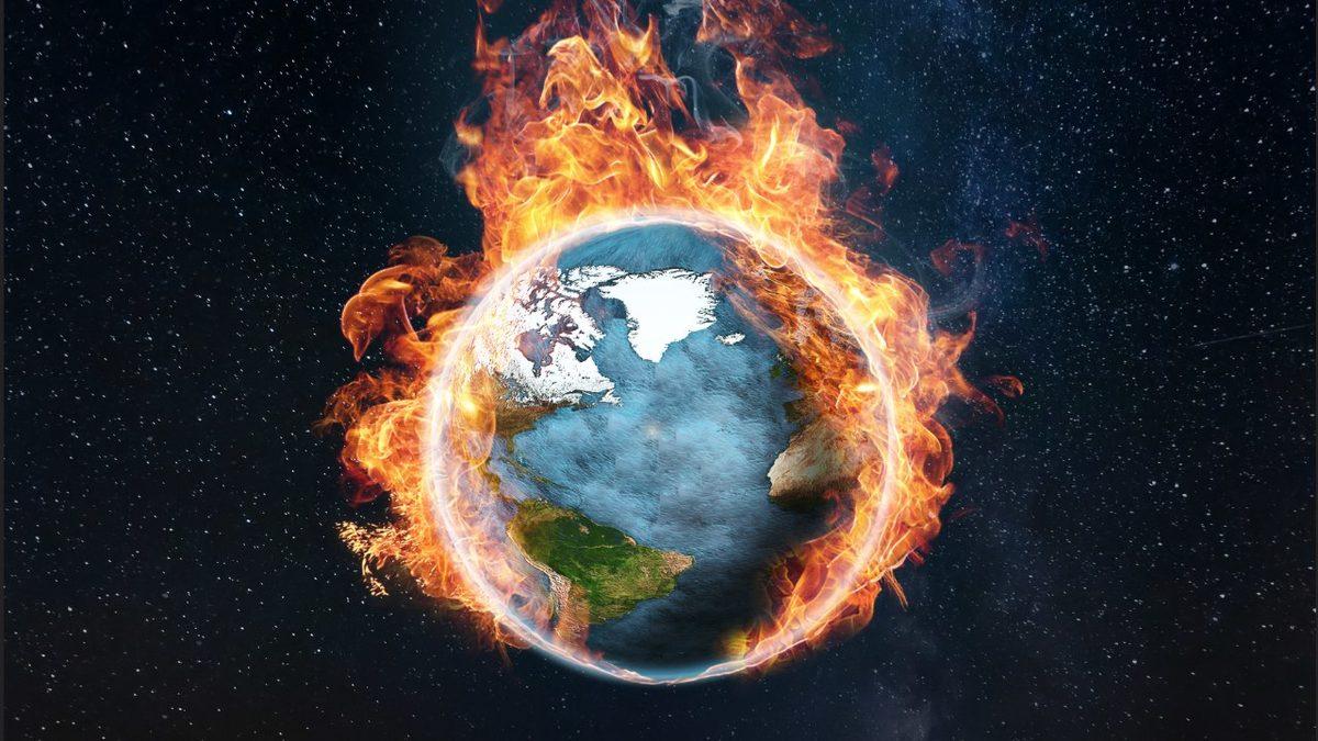 Dünyadaki İlk Yangın İlk Defa Ne Zaman, Nasıl ve Nerede Çıktı? Milyarlarca Yıl Yoktu!