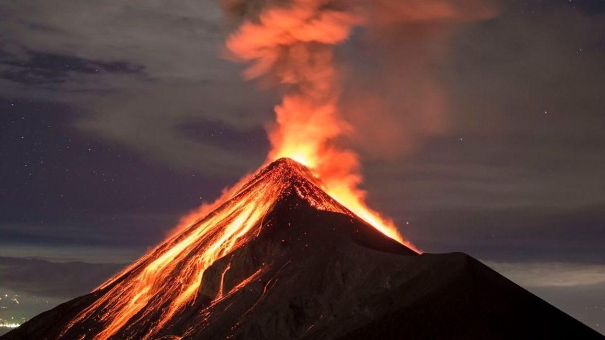 Dünyadaki İlk Yangın İlk Defa Ne Zaman, Nasıl ve Nerede Çıktı? Milyarlarca Yıl Yoktu!