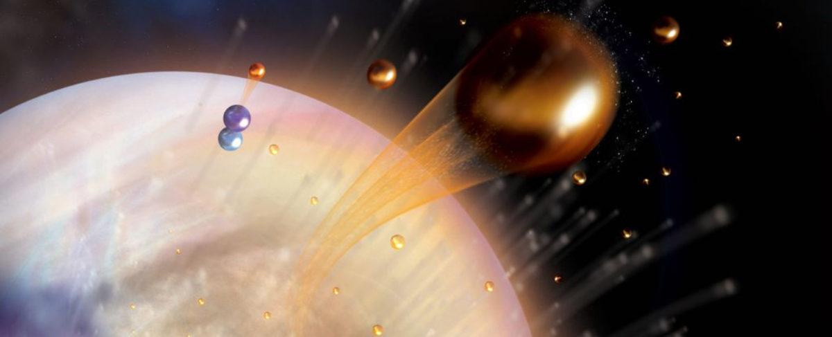 Bir Zamanlar Dünya’nın İkizi Olan Venüs’ün Nasıl Bugünkü Hâline Geldiği Ortaya Çıkmış Olabilir