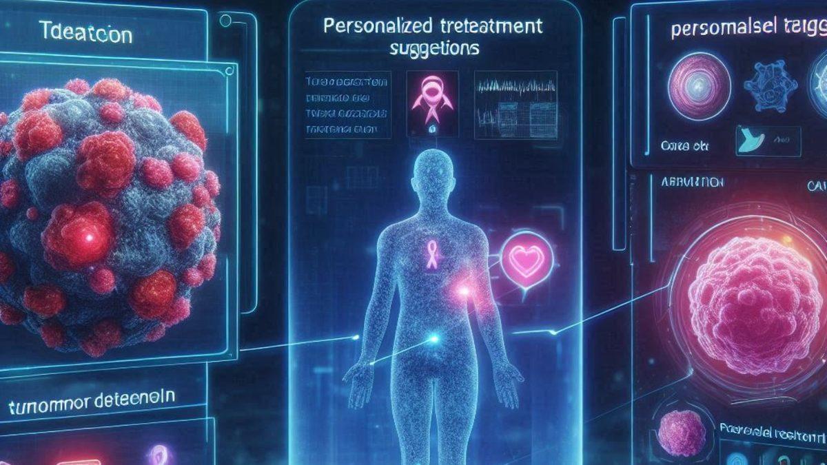 Yapay Zekâ, Kanser Tedavisi İçin 32 Farklı İlaç Geliştirdi