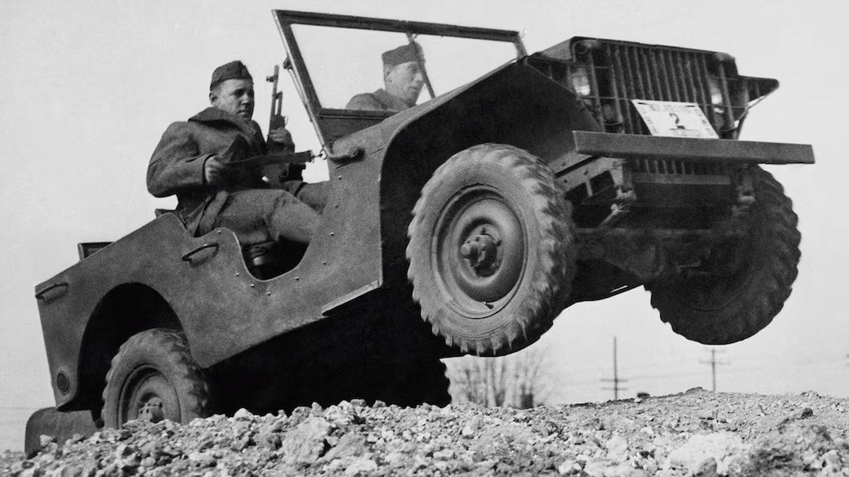 Jeep’in İsmi Nereden Geliyor? Askerî Kökenlerden Dünyanın Her Köşesine Uzanan Maceradaki Detaylar Sizi Şaşırtacak!