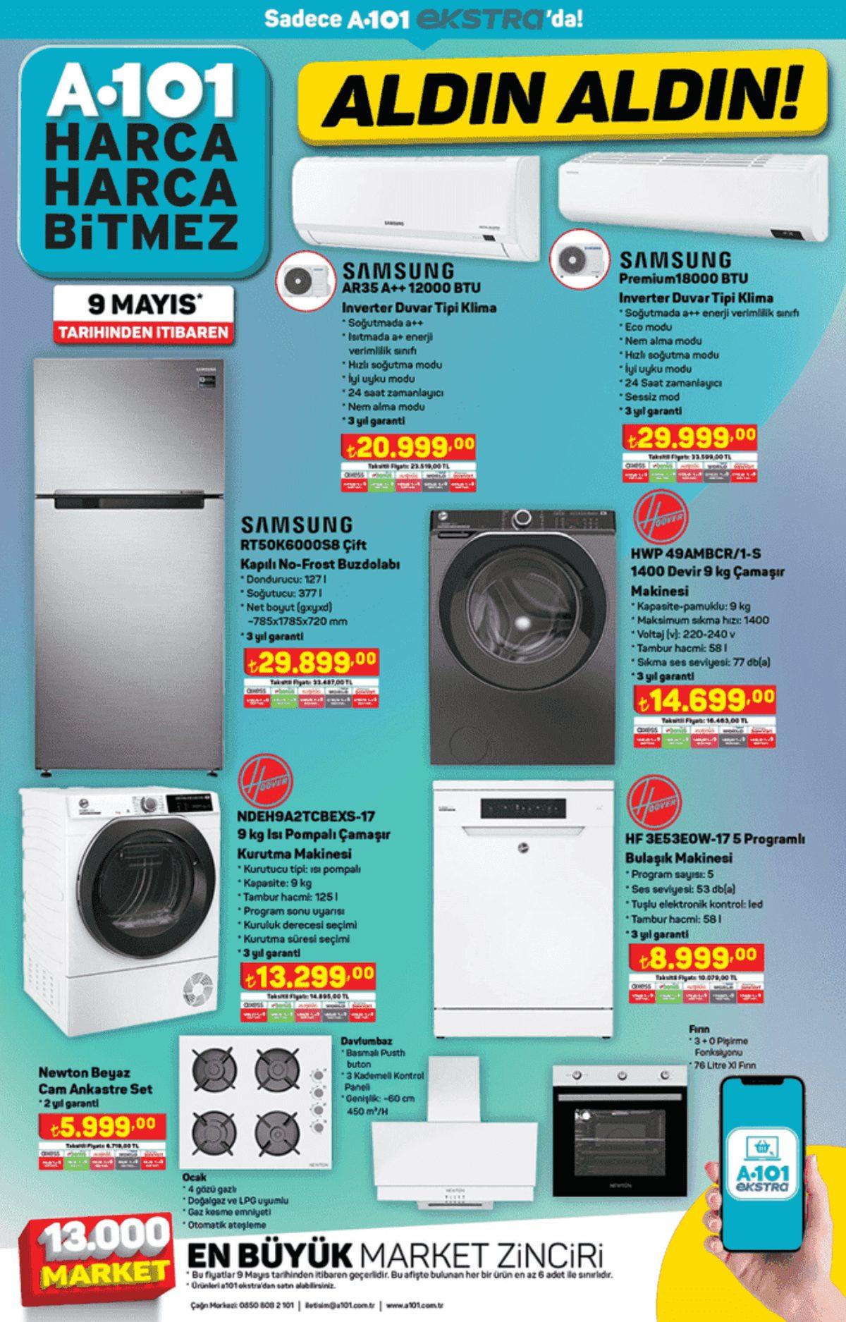 A101’e Gaming Aksesuarları Geliyor! A101 Aldın Aldın Kataloğunda Yer Alan Elektronik Ürünler - 9 Mayıs 2024