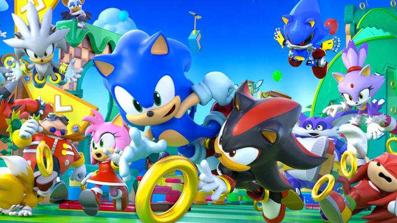 SEGA, Fall Guys Rakibi Yeni Oyunu "Sonic Rumble"ı Duyurdu [Video]