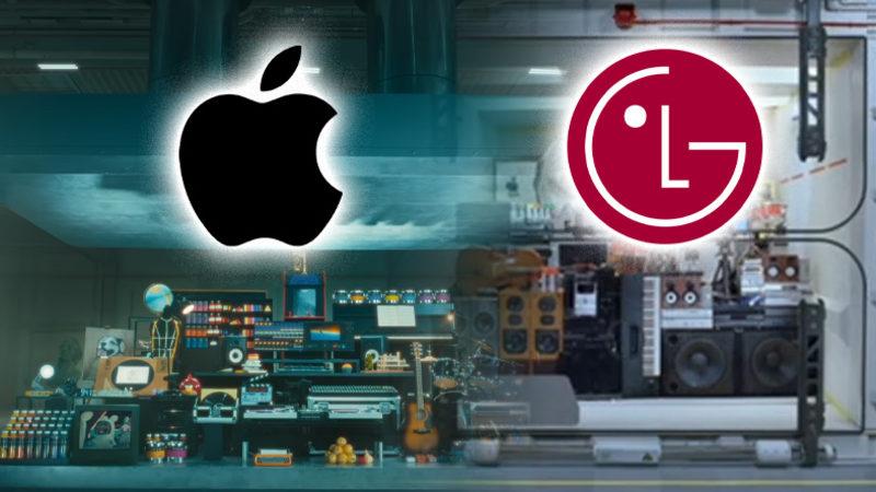 Apple’ın Çok Beğenilen Yeni iPad Pro Reklamı Çalıntı Çıktı: LG, Aynı Reklamı 15 Sene Önce Yapmıştı! [Video]