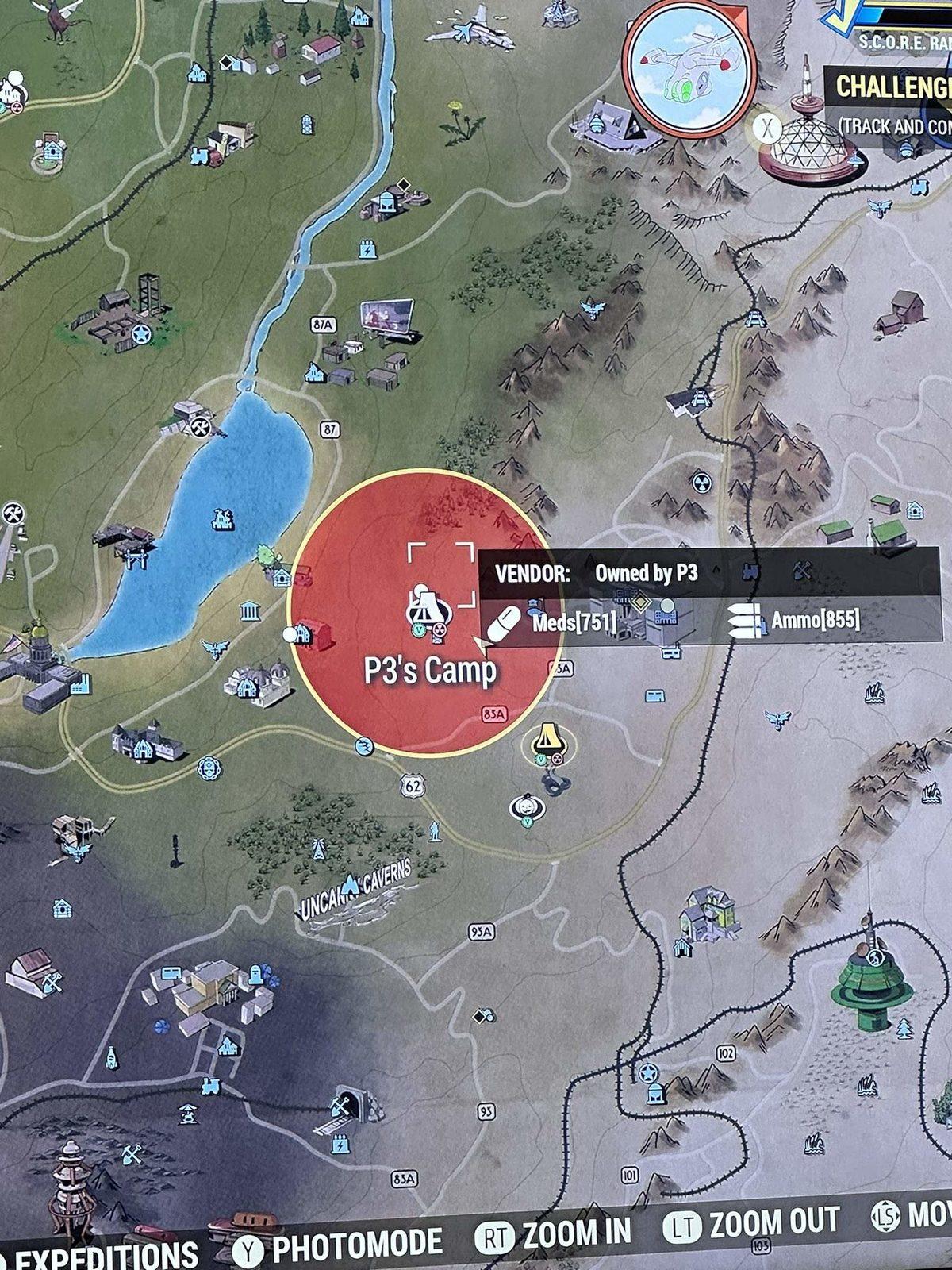 Bir Oyuncu, Xbox’ın Bu Haftaki Skandal Kararlarına Tepki İçin Fallout 76’da Xbox Patronuna Atom Bombası Attı