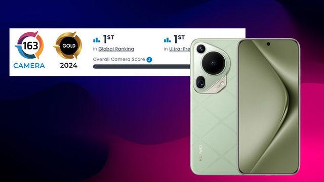 Huawei Pura 70 Ultra, Dünyanın En İyi Kameralı Telefonu Oldu: DXOMARK Tarihinin En Yüksek Puanı!