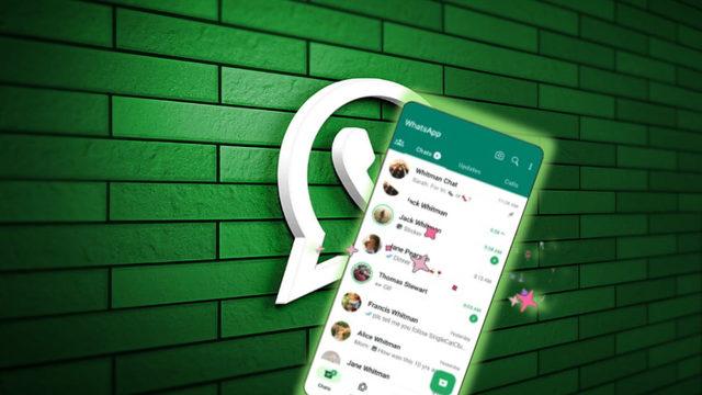 WhatsApp Tasarımını Yeniliyor (E Bu Facebook Messenger Olmuş?)