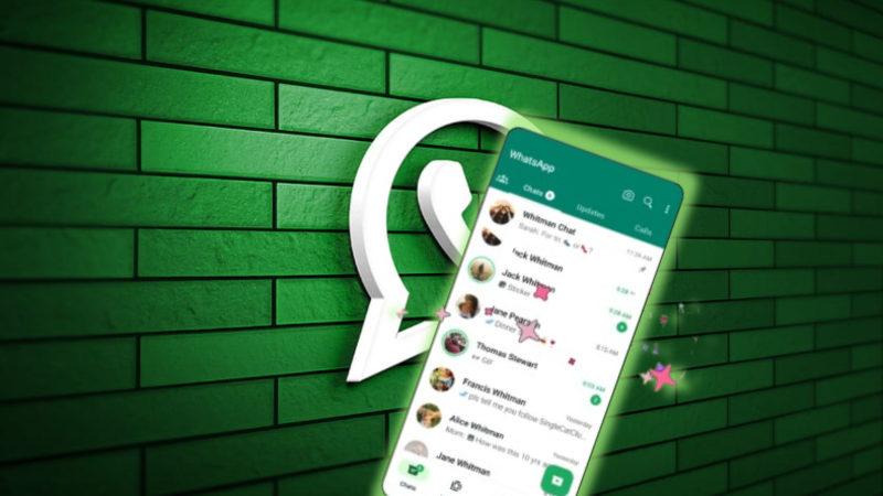 WhatsApp Tasarımını Yeniliyor (E Bu Facebook Messenger Olmuş?)