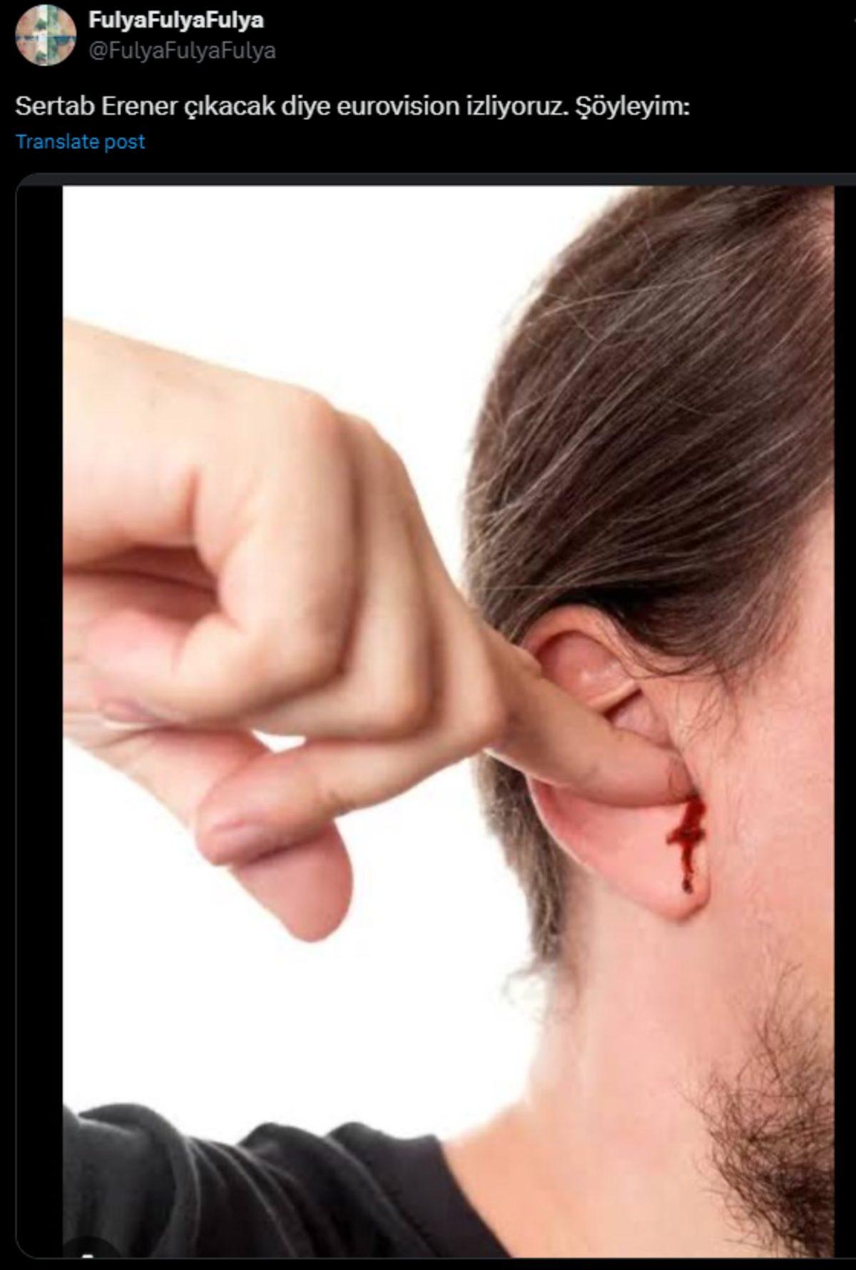 Özlemişiz Sanki: Eurovision’da Sertab Erener’in Konuk Şarkıcı Olarak Sahneye Çıkmasına Sosyal Medyadan Gelen Tepkiler