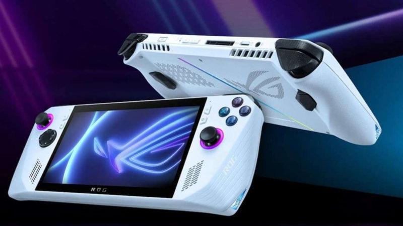 ASUS ROG Ally X Duyuruldu: Üst Düzey Performansıyla Mest Edecek