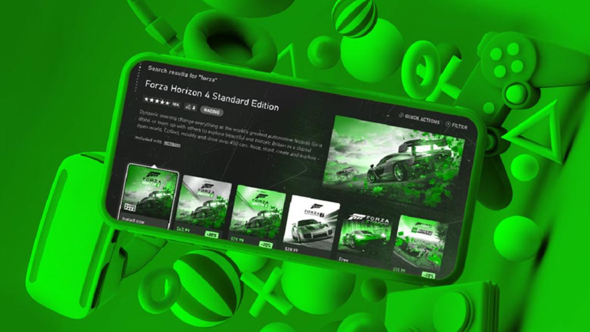 Xbox Mobil Oyun Mağazasının Ne Zaman Kullanıma Sunulacağı Belli Oldu