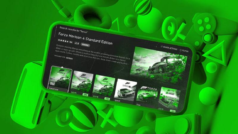 Xbox Mobil Oyun Mağazasının Ne Zaman Kullanıma Sunulacağı Belli Oldu