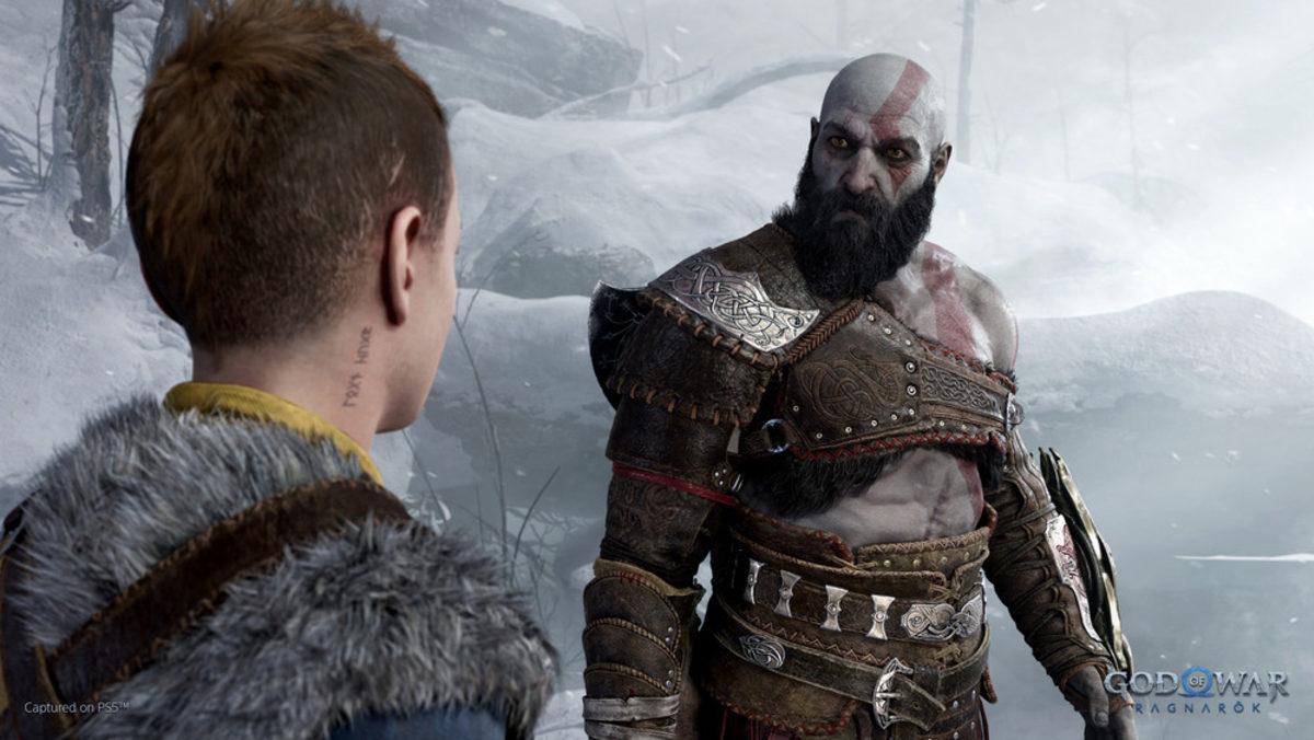 God of War Ragnarök’ün Çok Yakında PC’ye Geleceği İddia Edildi
