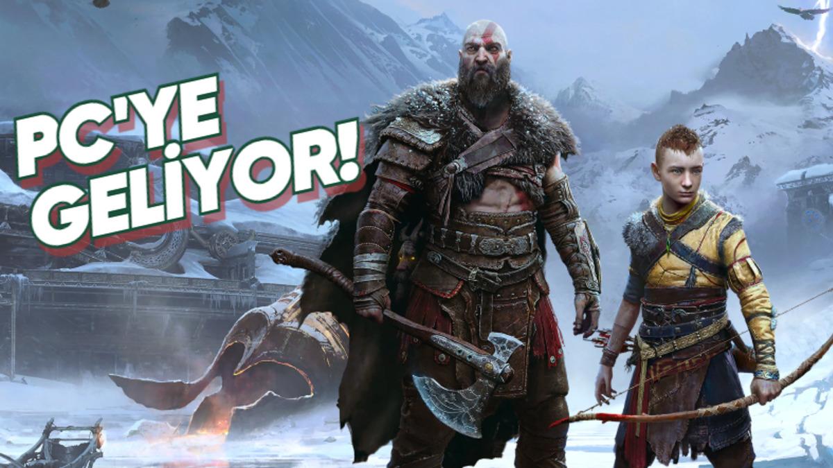 God of War Ragnarök’ün Çok Yakında PC’ye Geleceği İddia Edildi