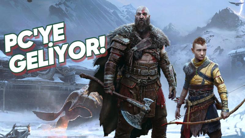 God of War Ragnarök’ün Çok Yakında PC’ye Geleceği İddia Edildi