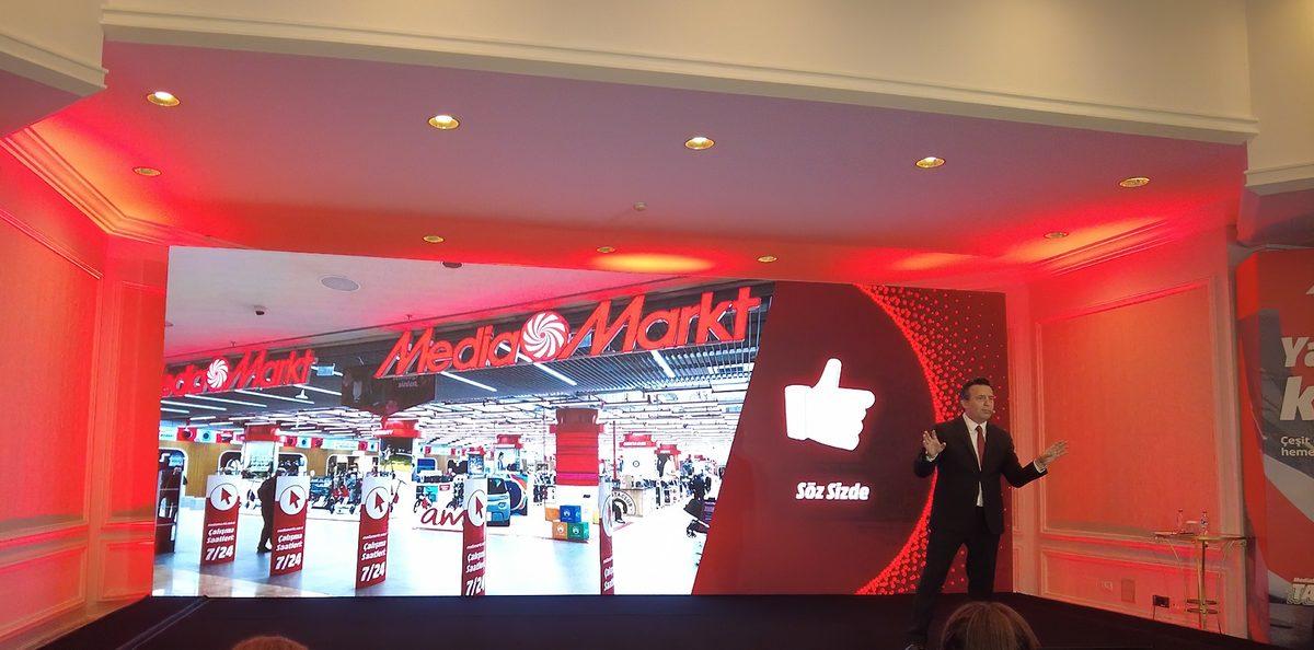 MediaMarkt Türkiye, 2024 İçin Planlarını Duyurdu