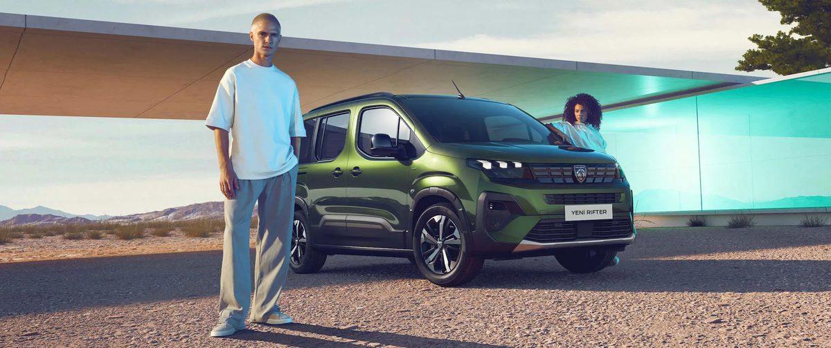 Yenilenmiş Peugeot Rifter Türkiye’de Satışa Sunuldu: İşte Özellikleri ve Fiyatı
