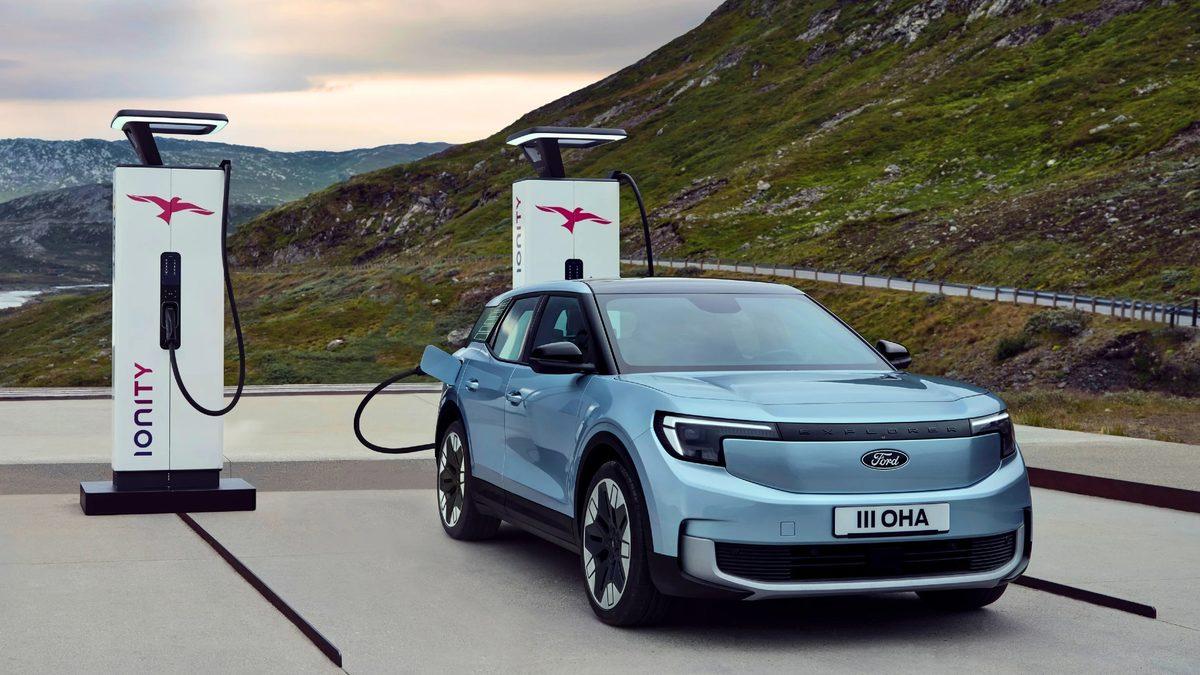 Ford, Avrupa’da 2030’dan Sonra Tamamen Elektrikli Otomobil Satma Planından Vazgeçmiş Olabilir