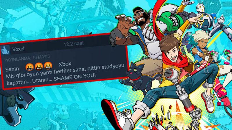 Hi-Fi RUSH Stüdyosunun Kapatılması Oyuncuların Tepkisini Çekti: Oyun, Steam’de Olumlu Yorum Yağmuruna Tutuldu