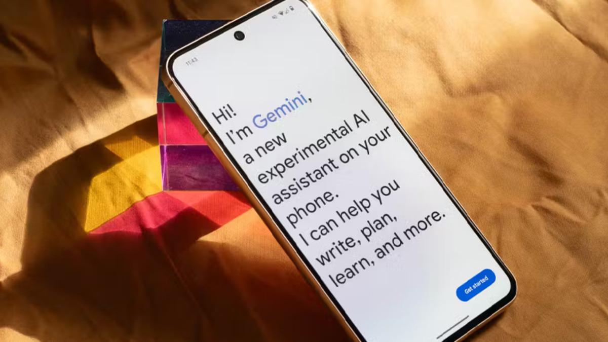 Android’deki Google Uygulamasına Gemini Geliyor: İşte İlk Ekran Görüntüsü
