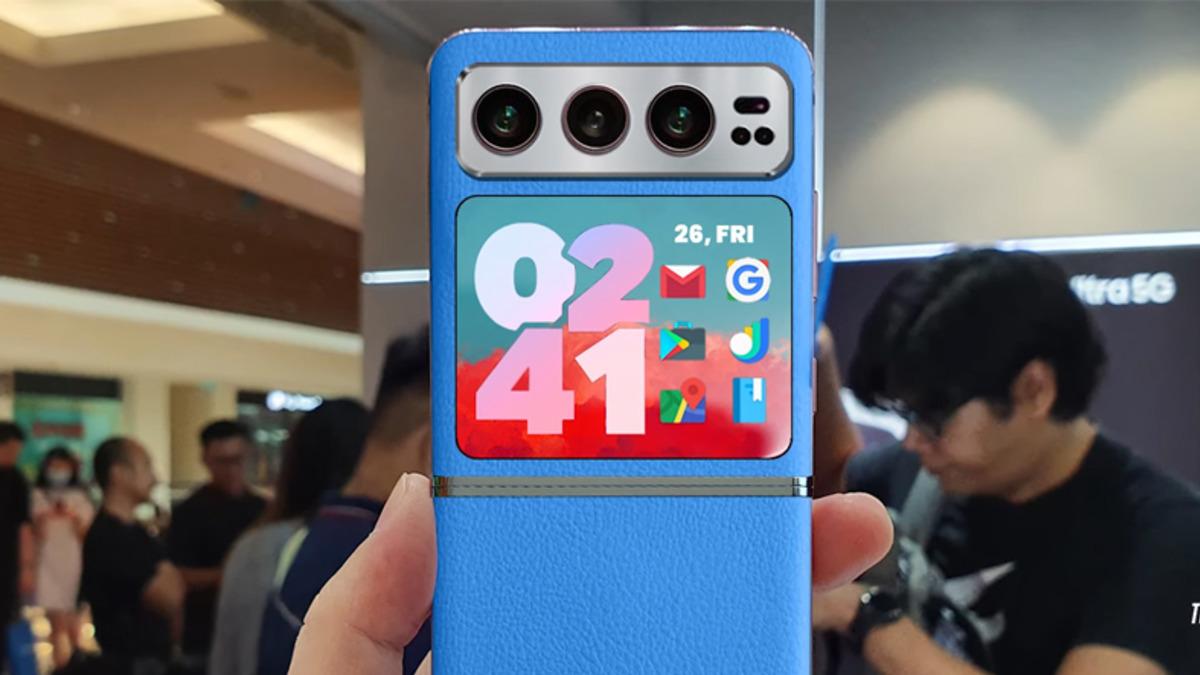 Xiaomi’nin Dikey Katlanan İlk Katlanabilir Ekranlı Telefonu Olacak Mix Flip, Nihayet Resmîleşiyor!