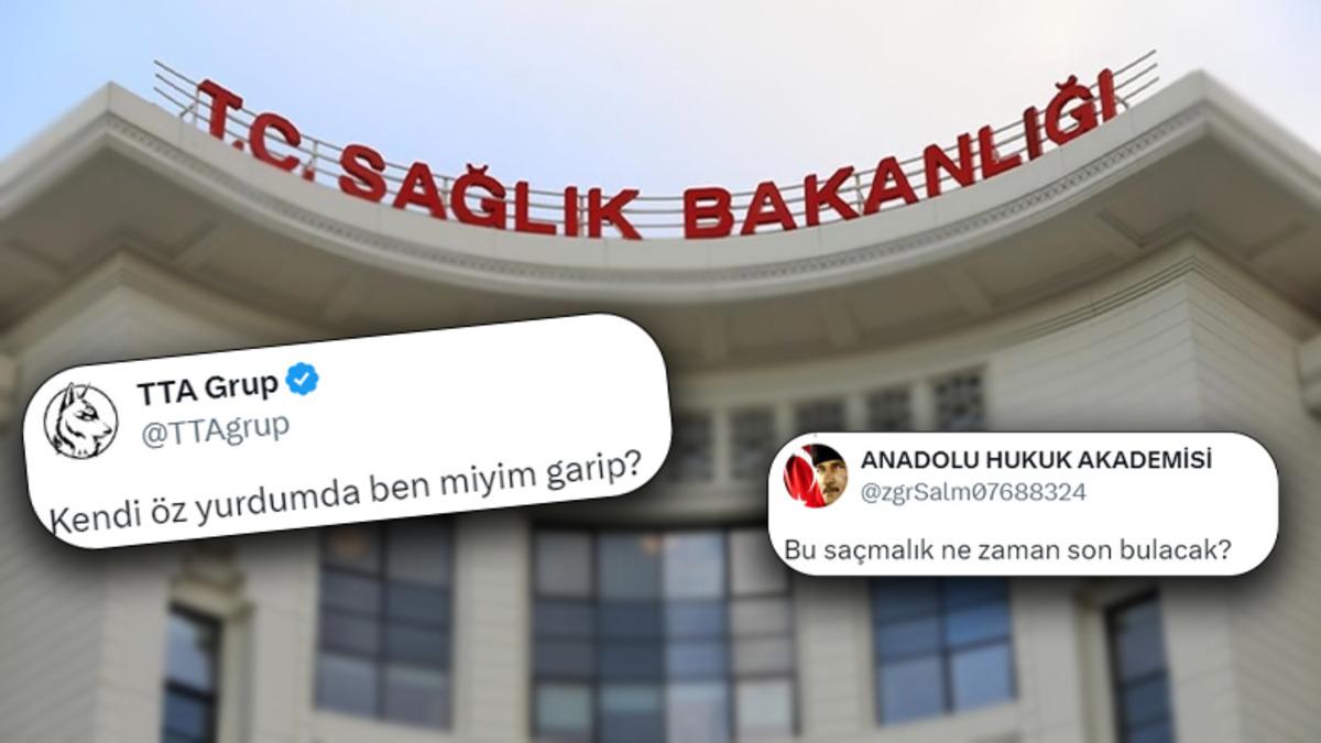 Yabancıların Ülkemize Getirilip Ücretsiz Şekilde Tedavi Edilmesi Kararı Sosyal Medyada Gündem Oldu: Tepkiler Çığ Gibi!