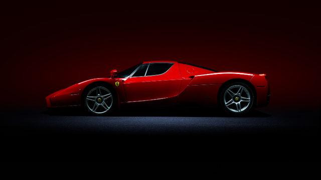 Ferrari Enzo’nun Lastikleri Pirelli Tarafından İzmit’te Üretilecek