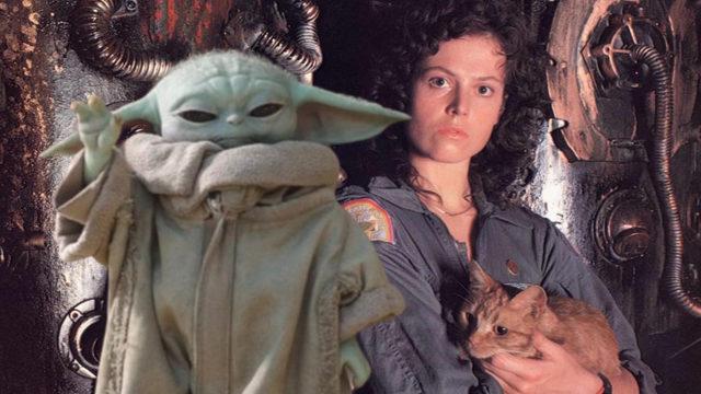 Bilim Kurgu Efsanesi Sigourney Weaver, Star Wars Evrenine Katılabilir