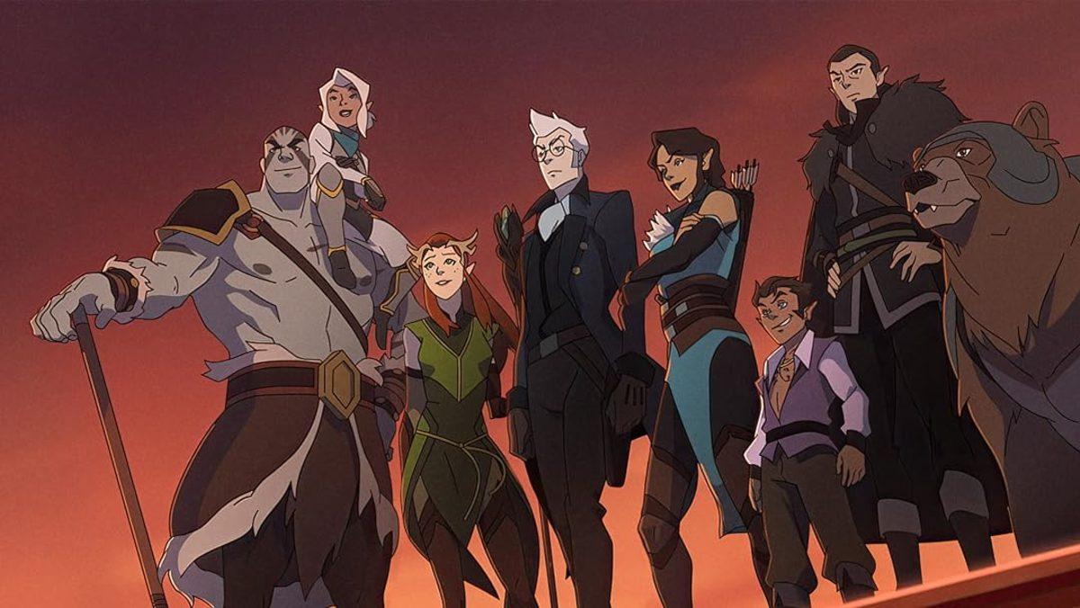 Prime Video’nun Popüler Serisi The Legend of Vox Machina’nın 3. Sezonu Sonbaharda Gelecek