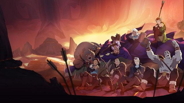 Prime Video’nun Popüler Serisi The Legend of Vox Machina’nın 3. Sezonu Sonbaharda Gelecek