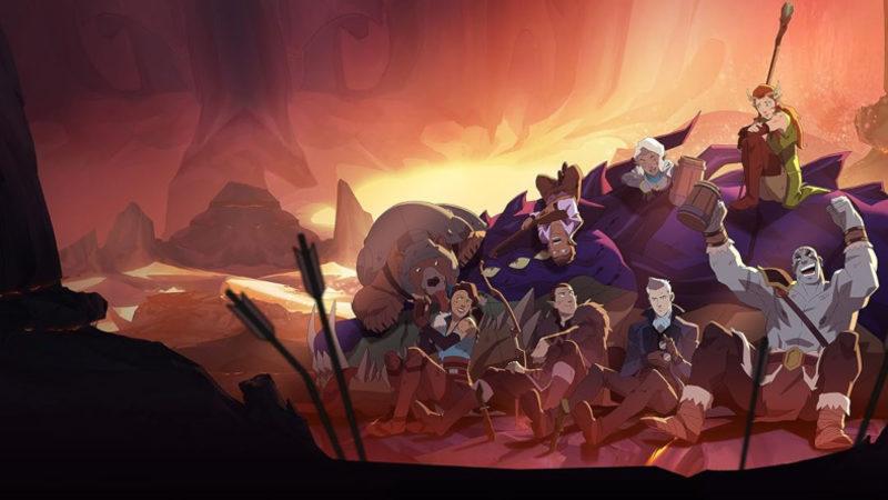 Prime Video’nun Popüler Serisi The Legend of Vox Machina’nın 3. Sezonu Sonbaharda Gelecek