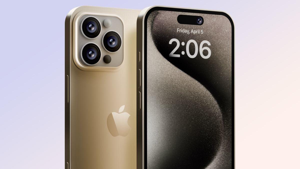iPhone 16 Pro’nun Ekranının 