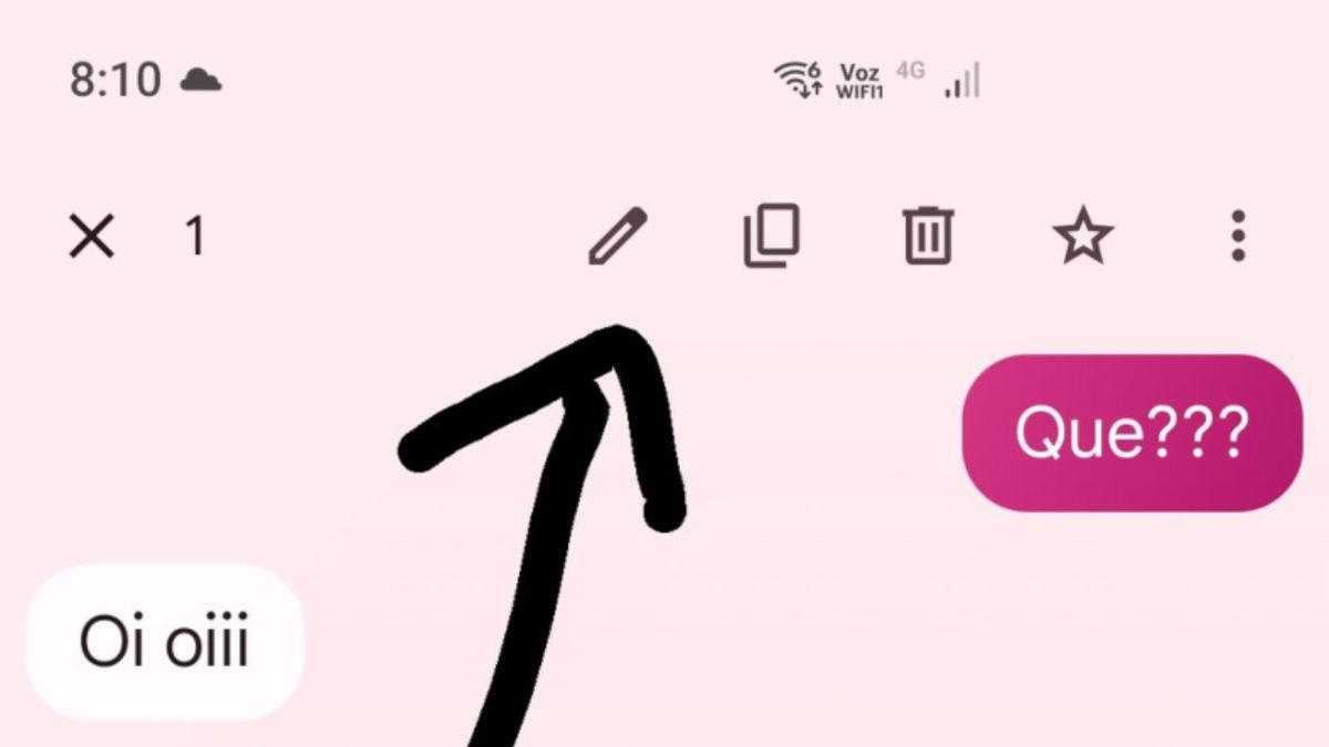 Google Mesajlar, Gönderilen Mesajları Düzenleme Özelliğini Test Ediyor