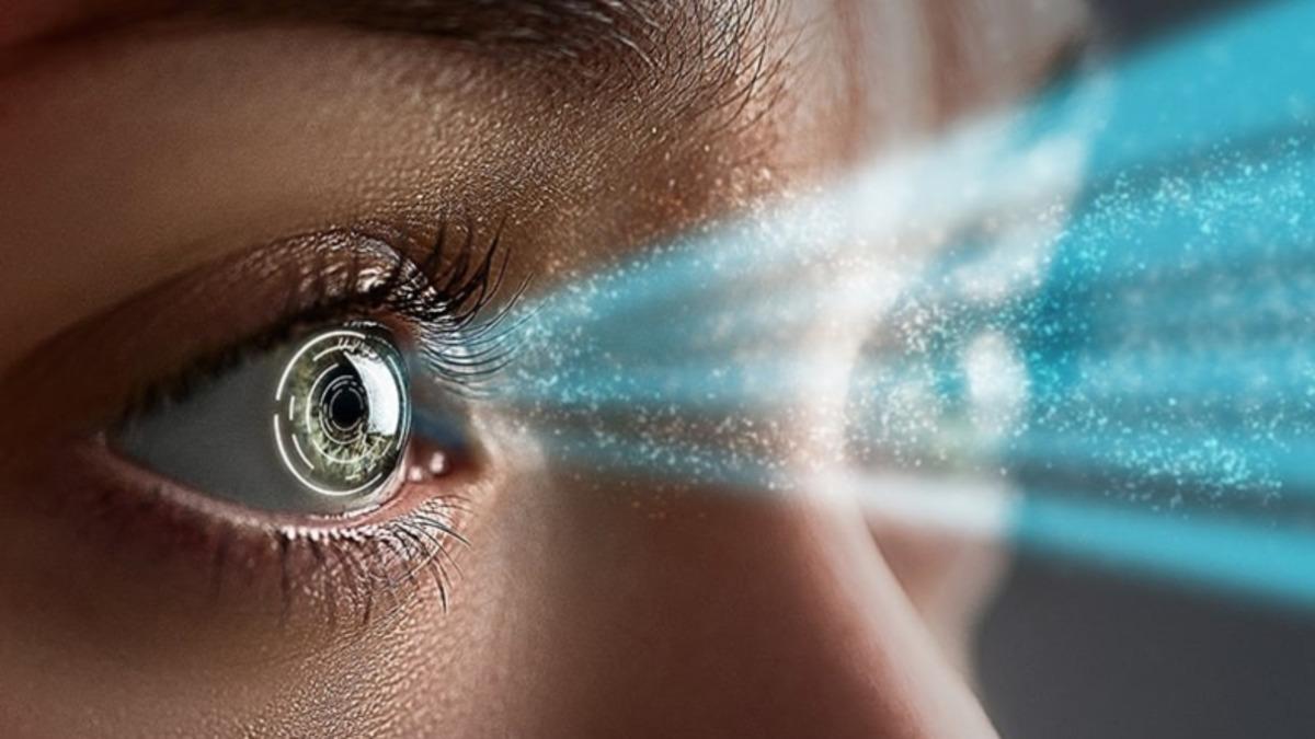 Yeni Geliştirilen Akıllı Kontakt Lens Görme Kaybına Engel Olacak