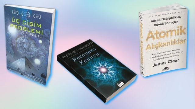 Okuyacak Bir Şeyler Arayanlara: Geçtiğimiz Ayın En Çok Satan Kitapları