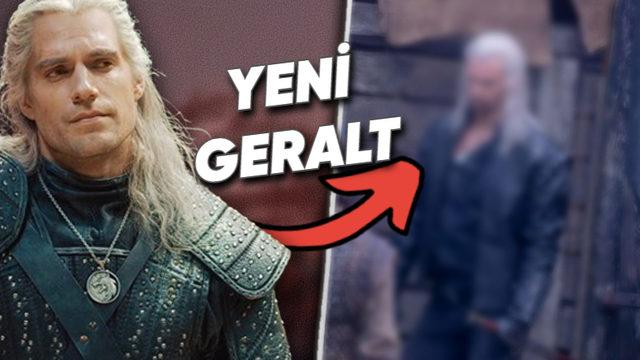 The Witcher’ın Henry Cavill’sız 4’üncü Sezonundan İlk Görüntü Geldi: Geralt Artık Böyle Gözükecek!
