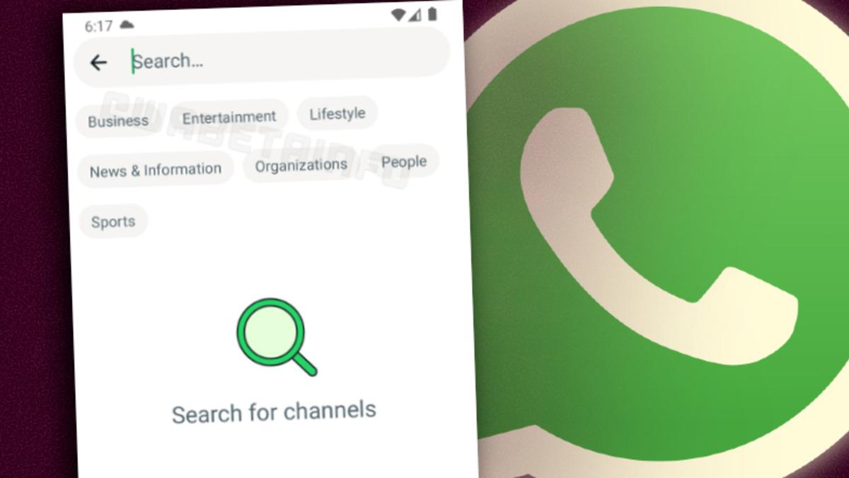 WhatsApp, İstediğiniz Kanalı Bulmanızı Çok Kolaylaştıracak Yeni Bir Özellik Üzerinde Çalışıyor