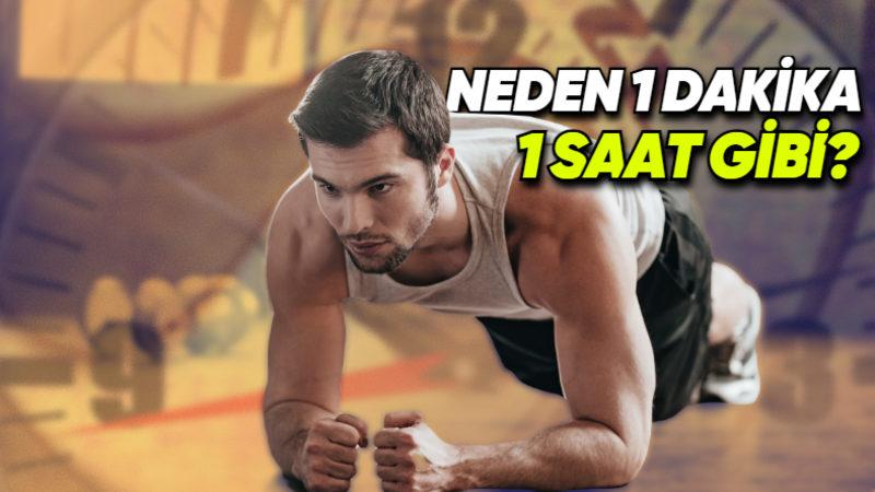 Spor Yaparken “Zamanın Yavaşladığı” Bilim İnsanları Tarafından Doğrulandı