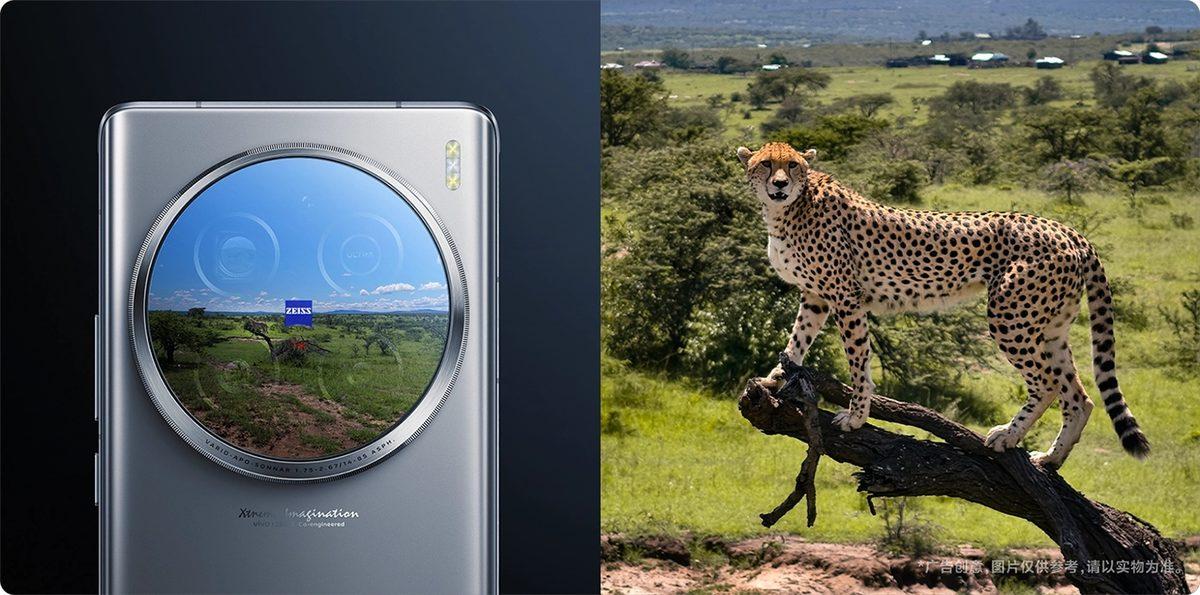 200 MP Telefoto Kameralı İlk Telefon vivo X100 Ultra Tanıtıldı: İşte Özellikleri