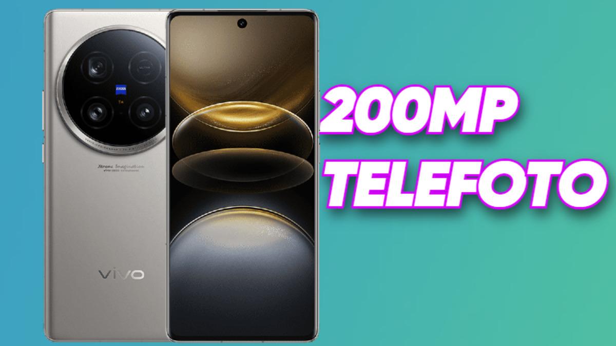 200 MP Telefoto Kameralı İlk Telefon vivo X100 Ultra Tanıtıldı: İşte Özellikleri