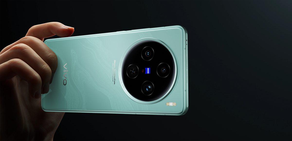 vivo’nun Yeni Amiral Gemisi Telefonları X100s ve X100s Pro Resmen Tanıtıldı