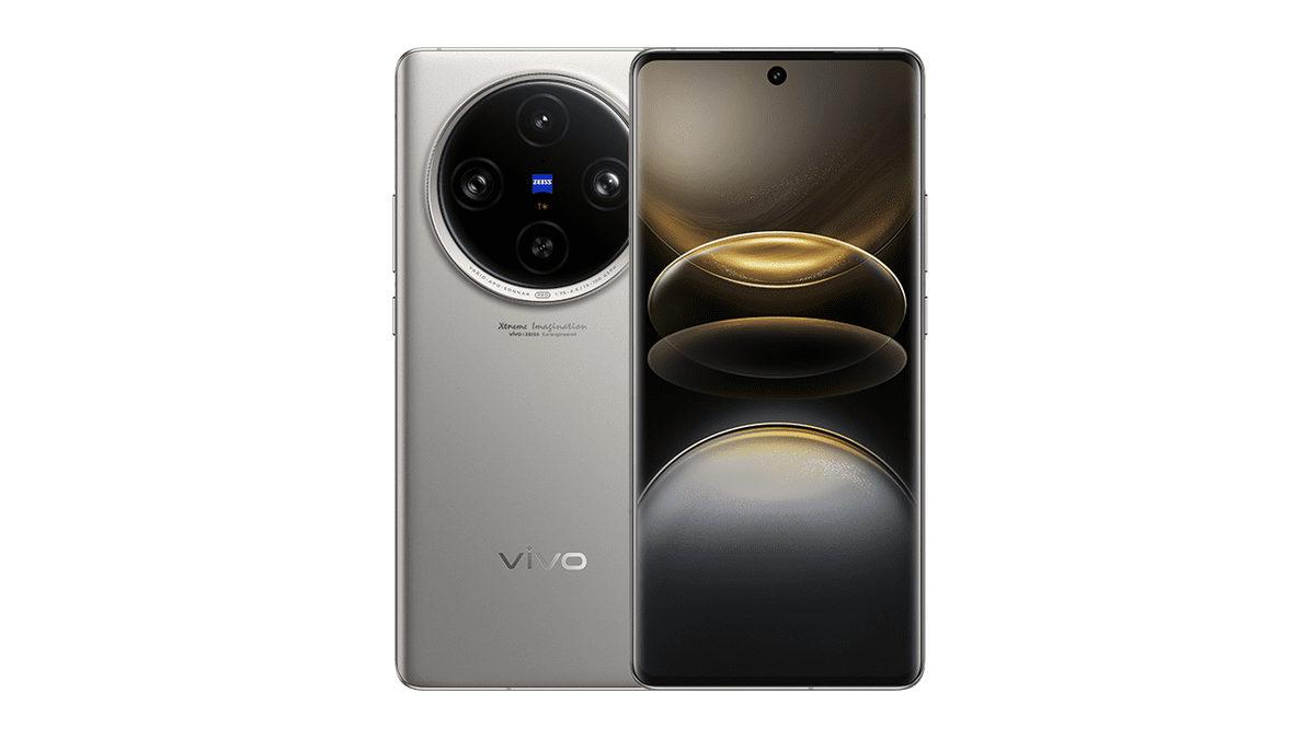 vivo’nun Yeni Amiral Gemisi Telefonları X100s ve X100s Pro Resmen Tanıtıldı
