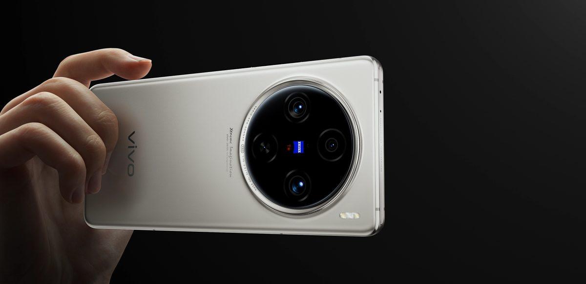 vivo’nun Yeni Amiral Gemisi Telefonları X100s ve X100s Pro Resmen Tanıtıldı