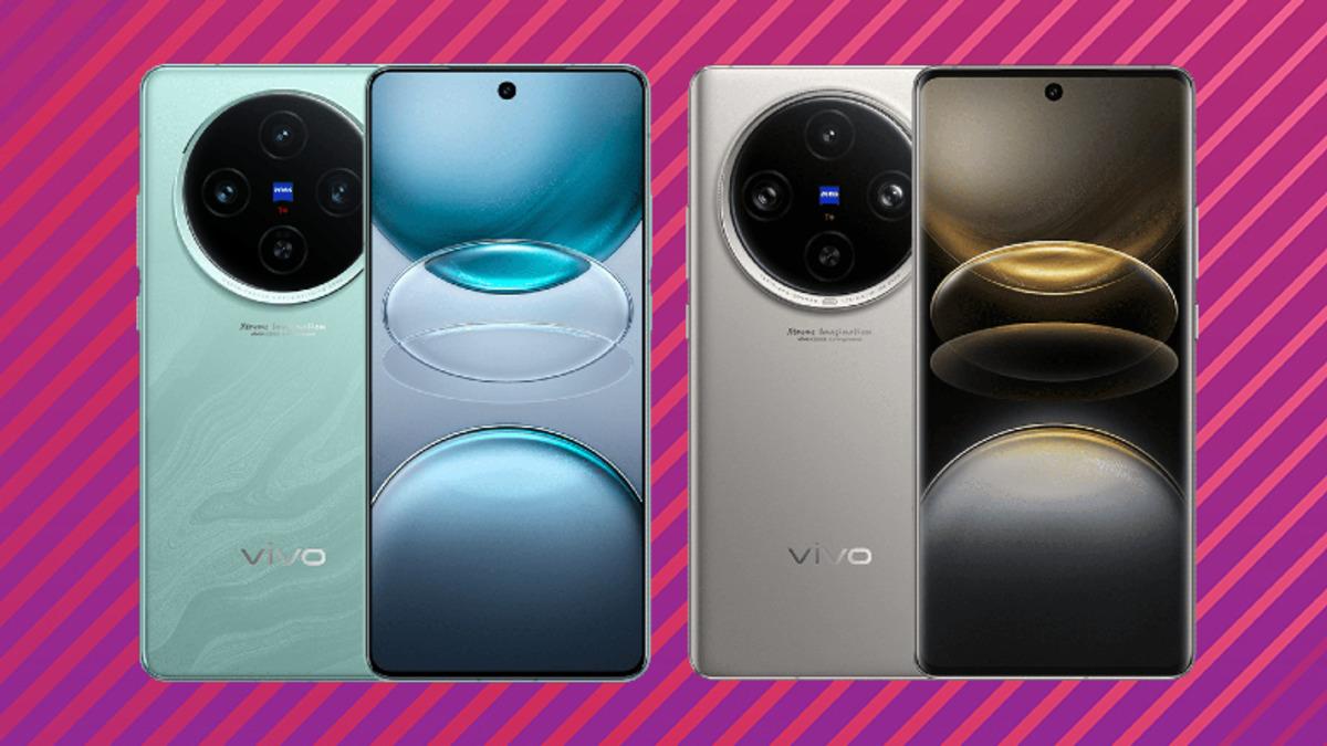 vivo’nun Yeni Amiral Gemisi Telefonları X100s ve X100s Pro Resmen Tanıtıldı