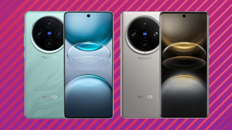 vivo’nun Yeni Amiral Gemisi Telefonları X100s ve X100s Pro Resmen Tanıtıldı